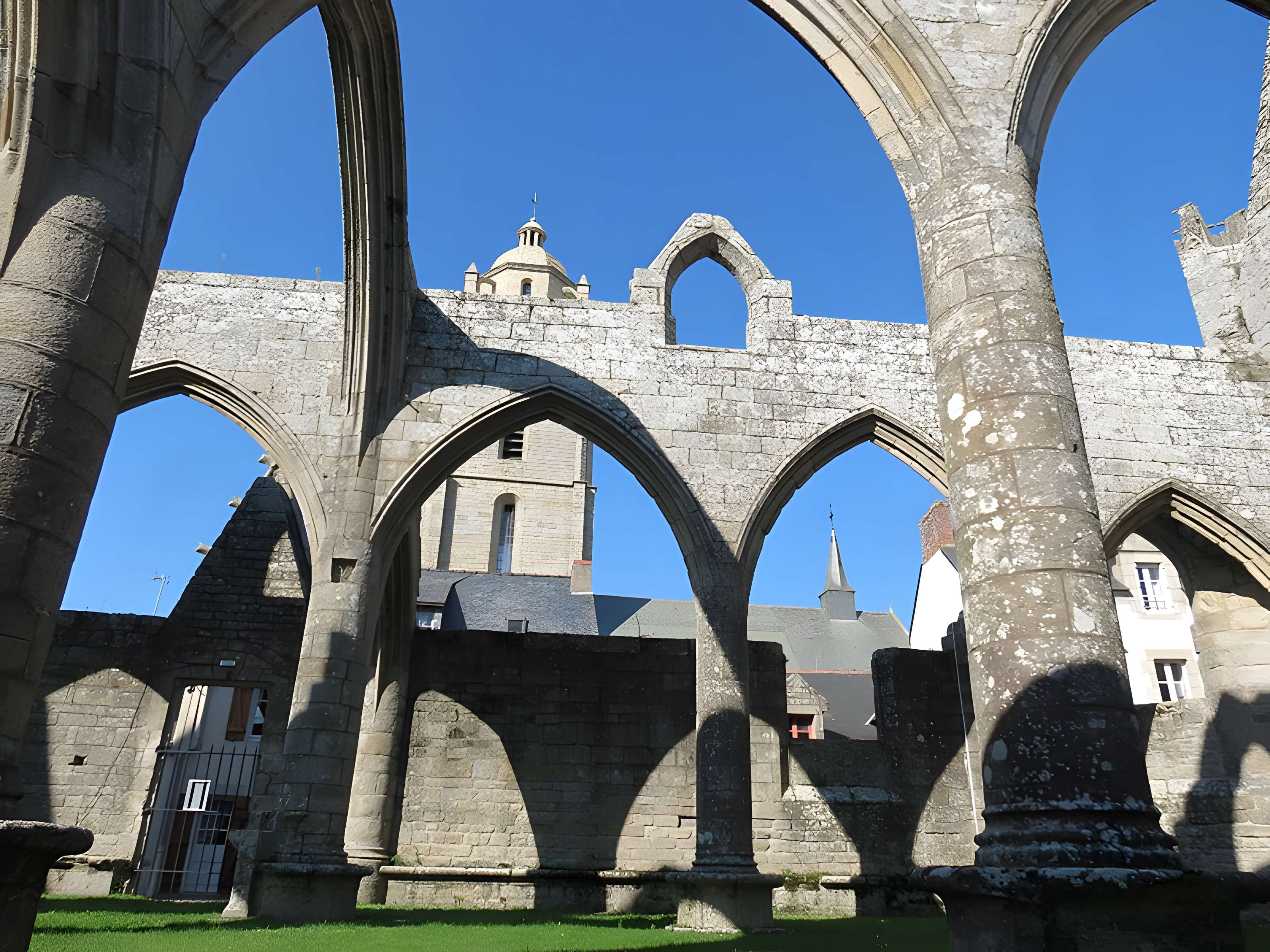 Chapelle Notre-Dame-du-Mûrier de Batz-sur-Mer