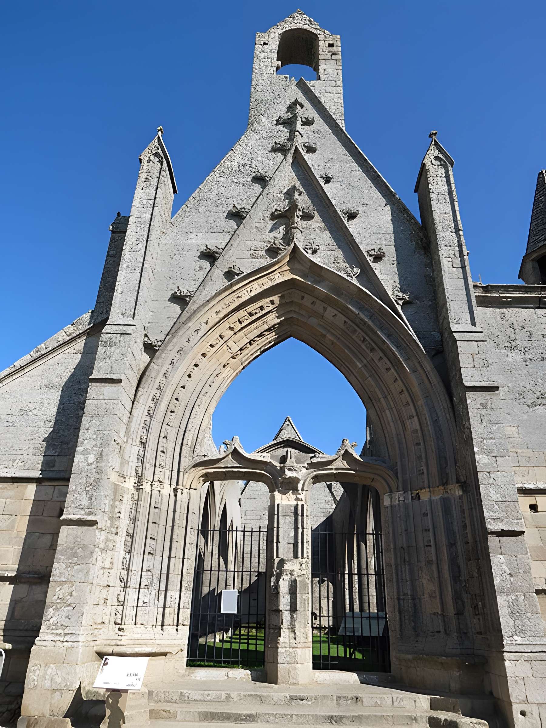 Chapelle Notre-Dame-du-Mûrier de Batz-sur-Mer