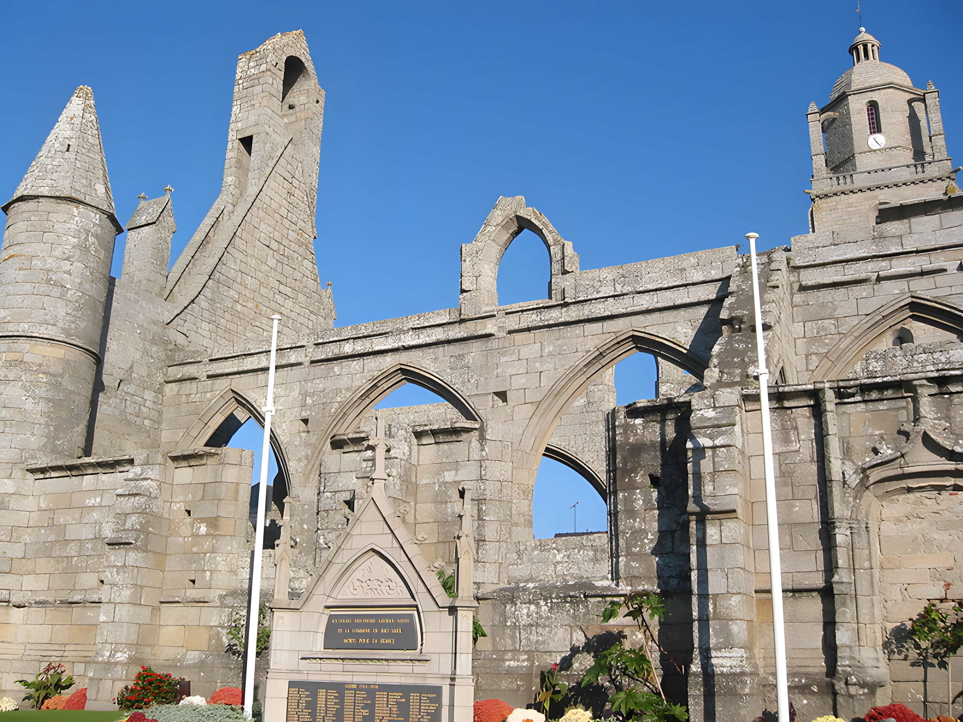 Chapelle Notre-Dame-du-Mûrier de Batz-sur-Mer