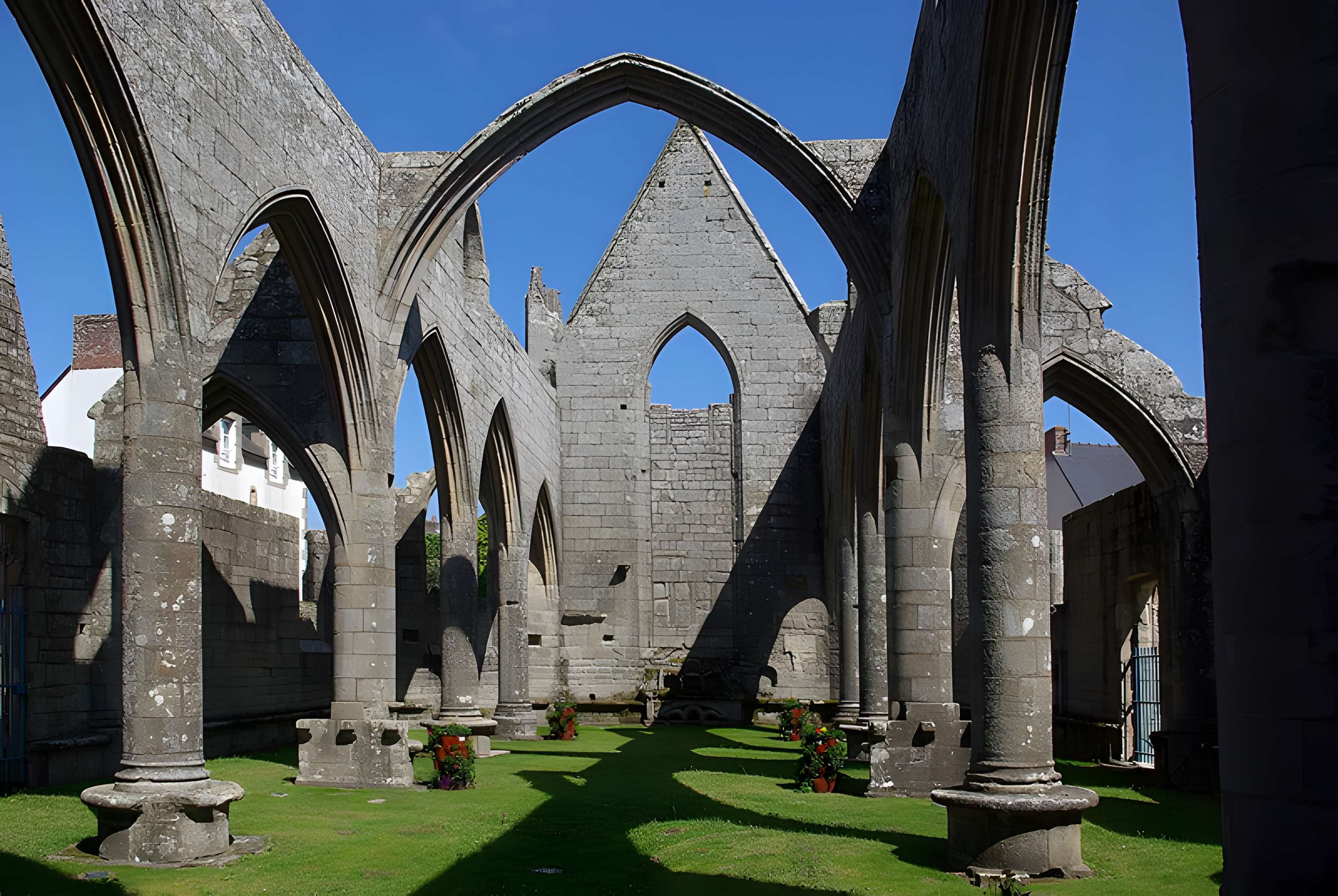 Chapelle Notre-Dame-du-Mûrier de Batz-sur-Mer