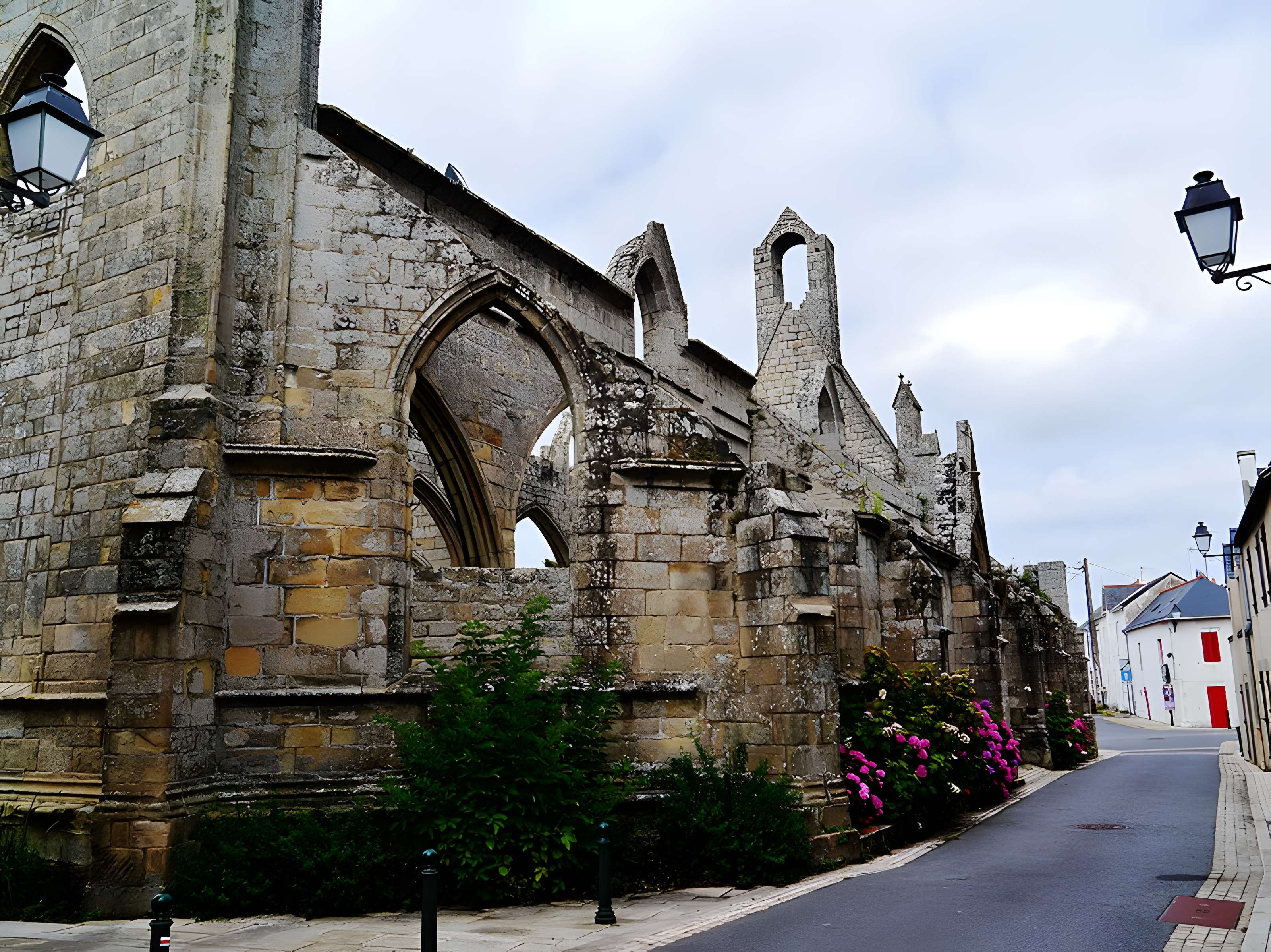 Chapelle Notre-Dame-du-Mûrier de Batz-sur-Mer