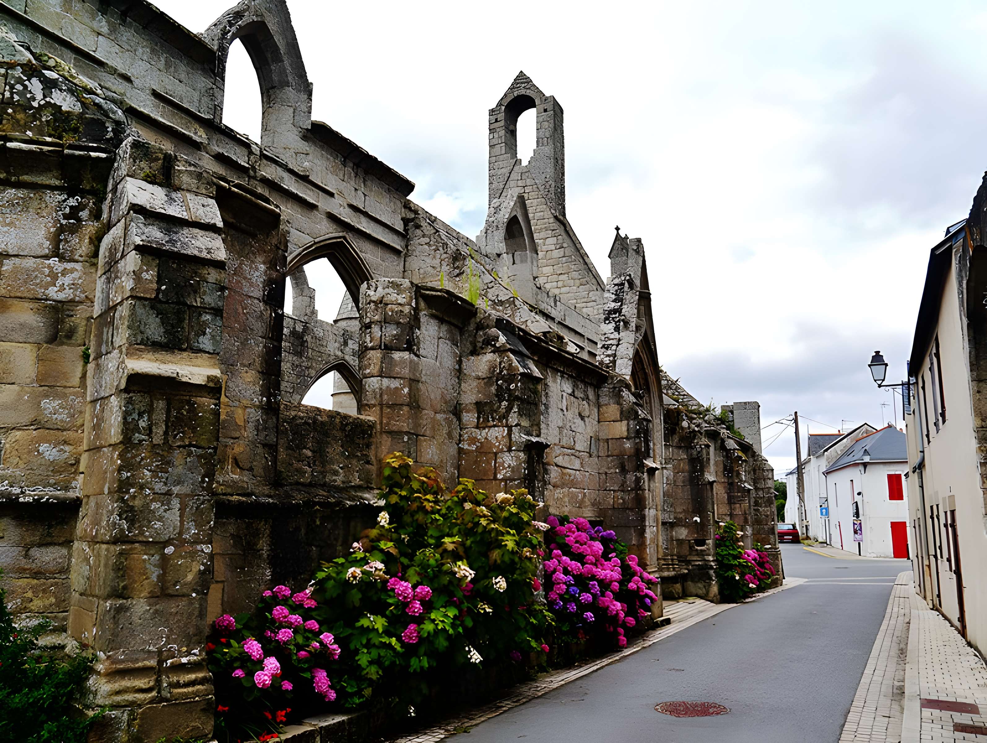Chapelle Notre-Dame-du-Mûrier de Batz-sur-Mer