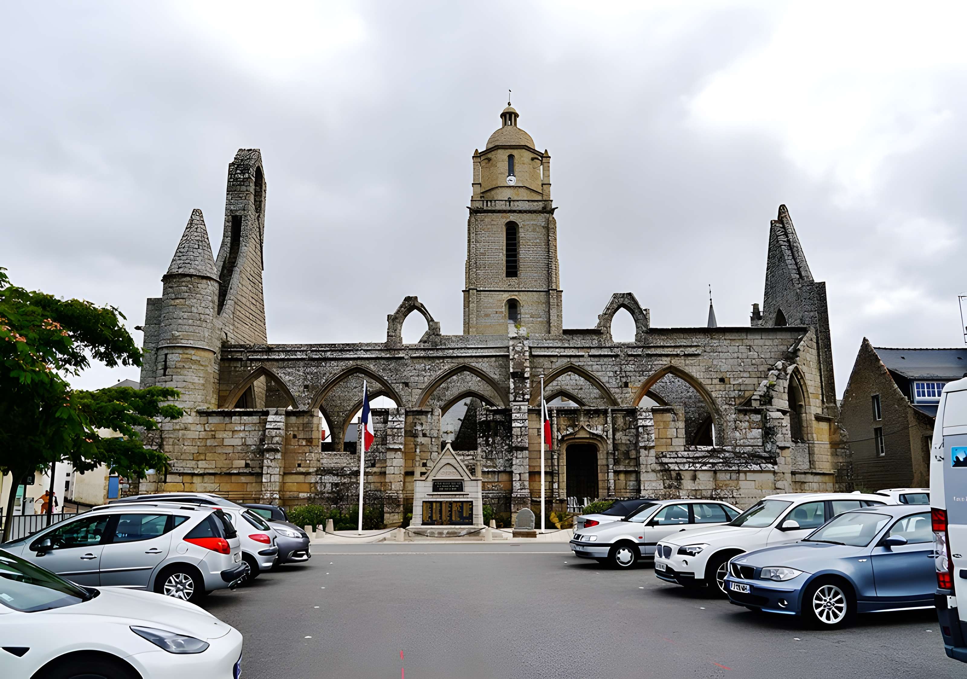 Chapelle Notre-Dame-du-Mûrier de Batz-sur-Mer
