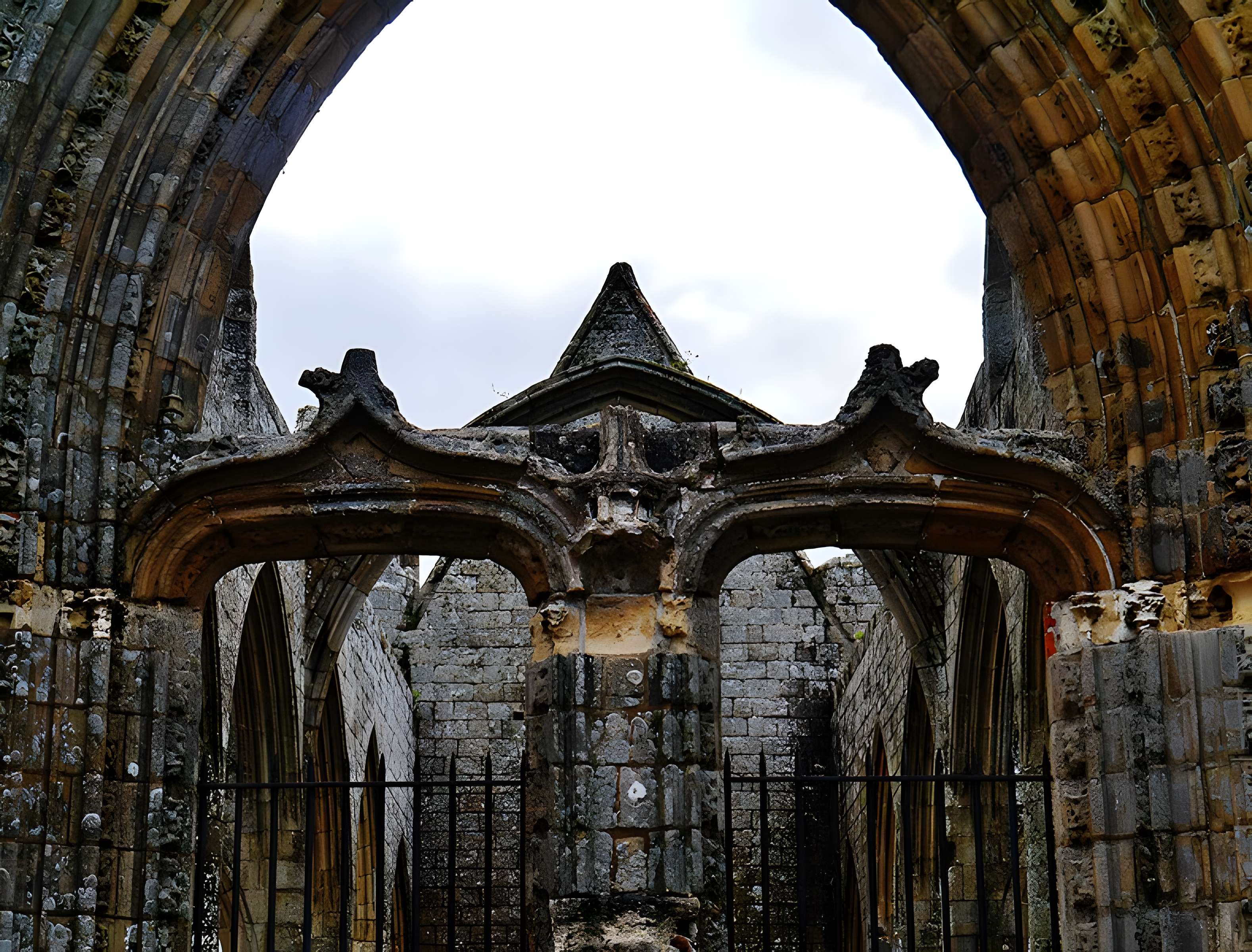 Chapelle Notre-Dame-du-Mûrier de Batz-sur-Mer