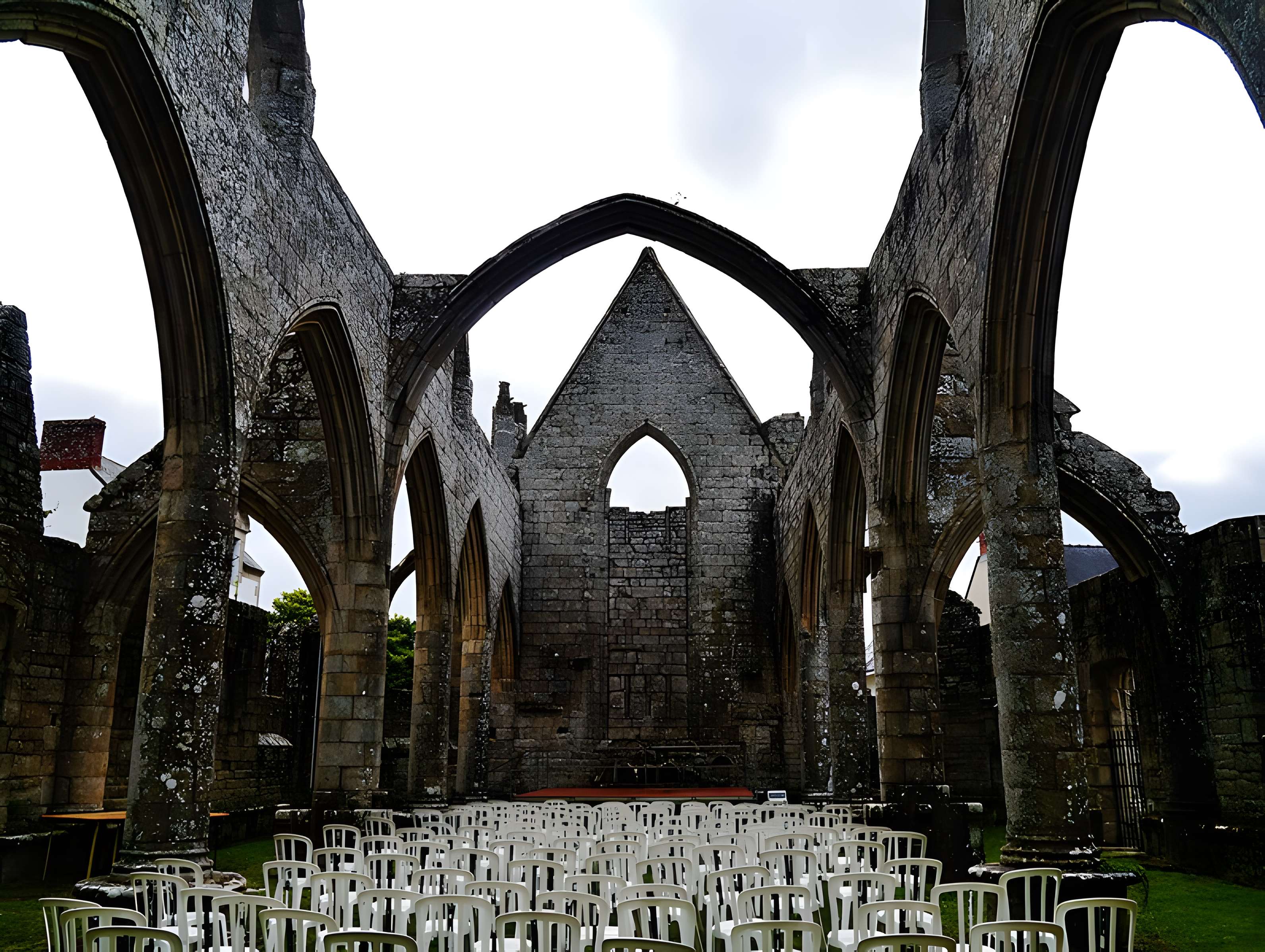 Chapelle Notre-Dame-du-Mûrier de Batz-sur-Mer