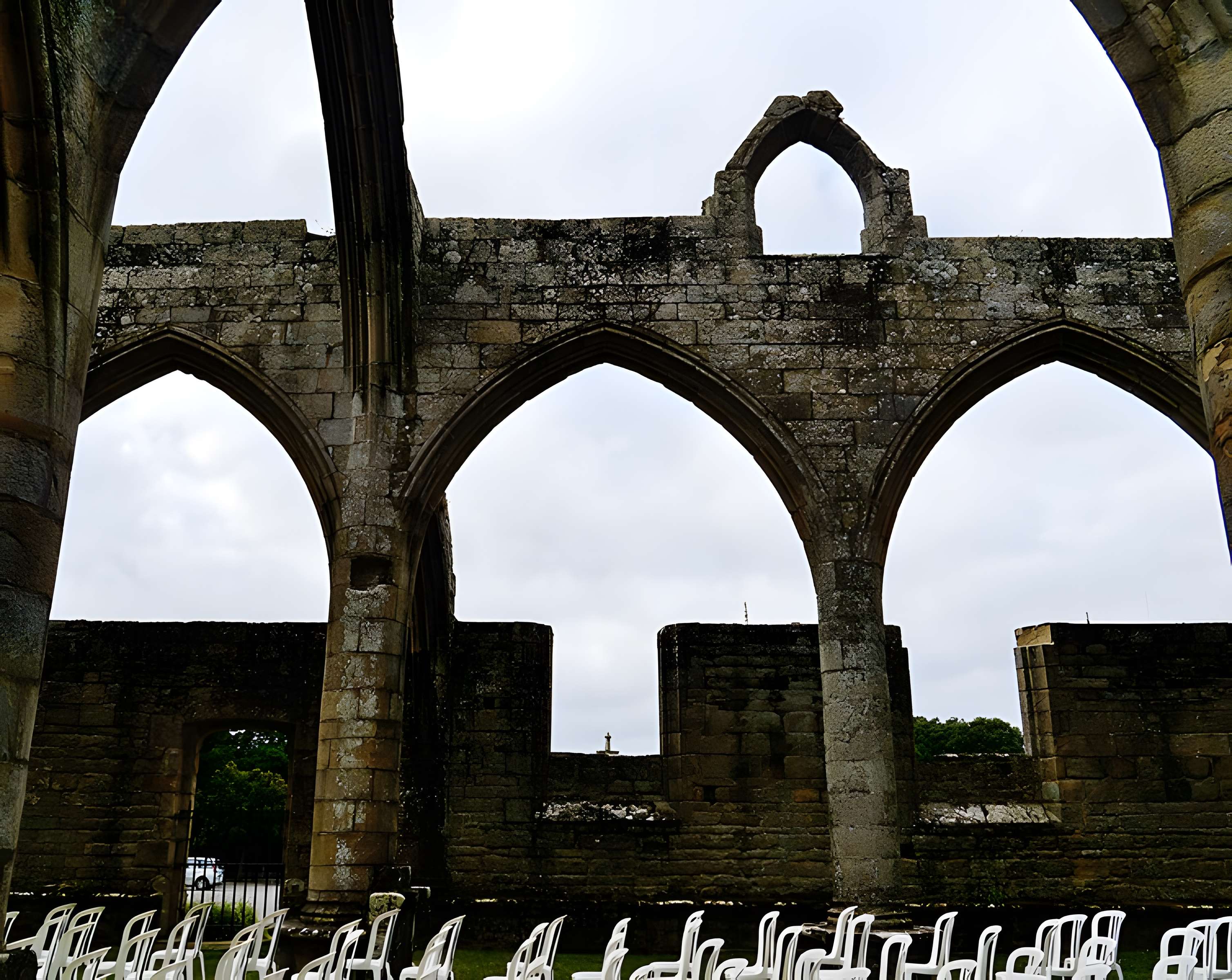 Chapelle Notre-Dame-du-Mûrier de Batz-sur-Mer