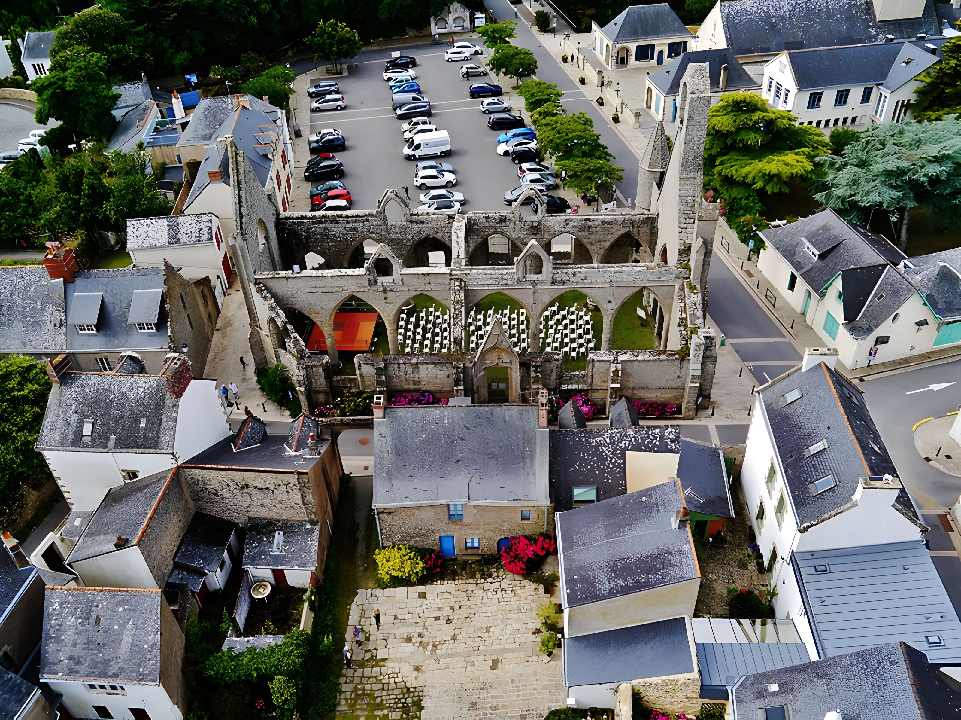 Chapelle Notre-Dame-du-Mûrier de Batz-sur-Mer