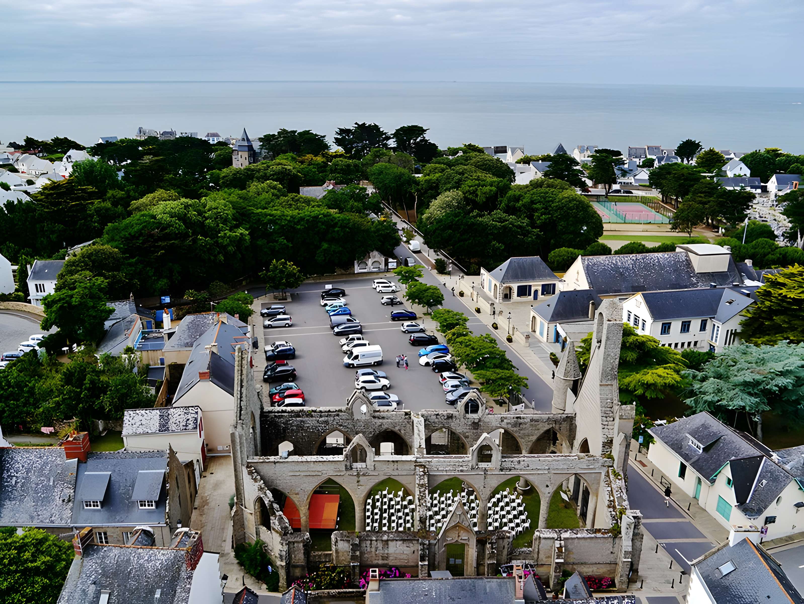 Chapelle Notre-Dame-du-Mûrier de Batz-sur-Mer