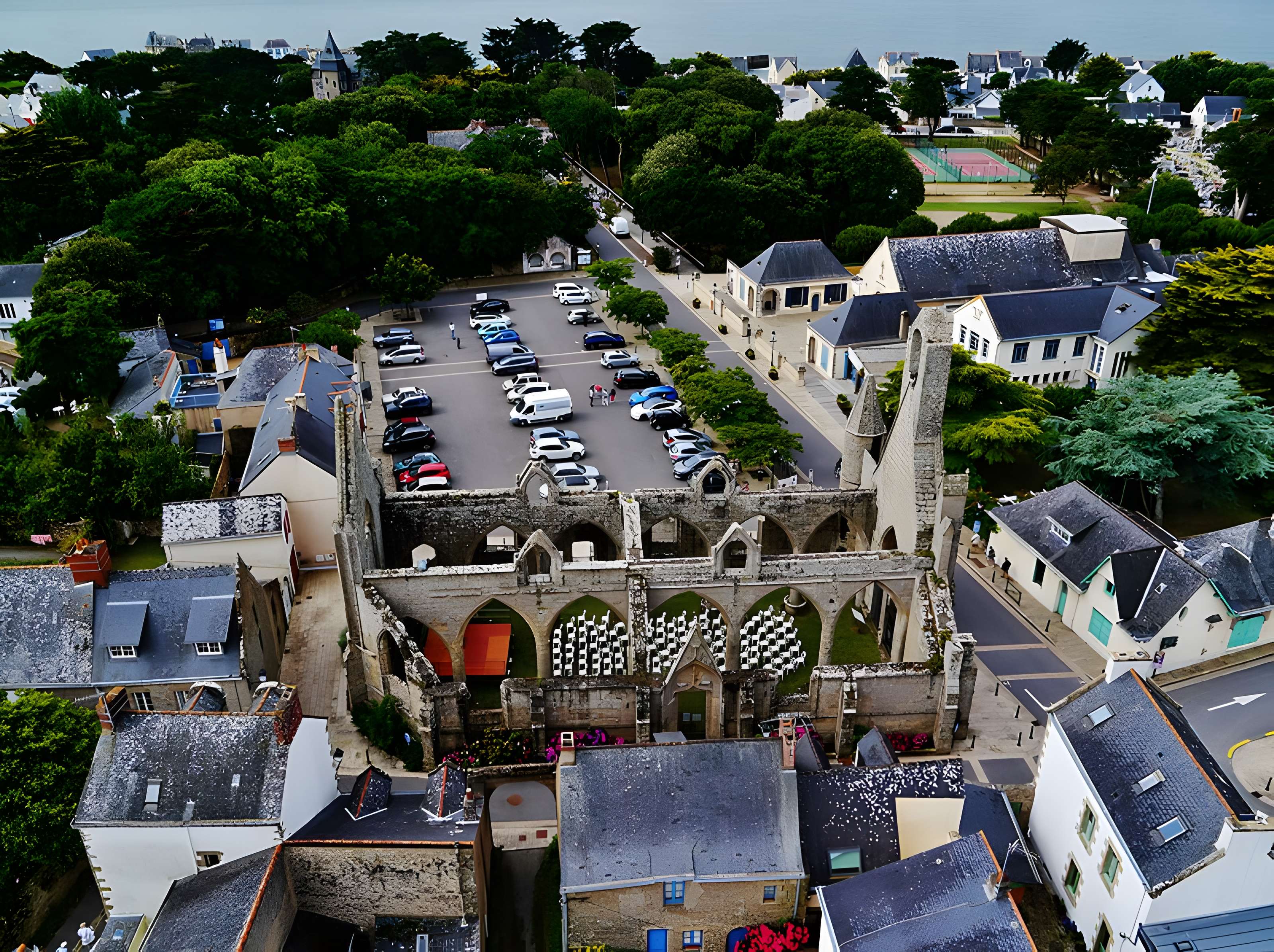 Chapelle Notre-Dame-du-Mûrier de Batz-sur-Mer