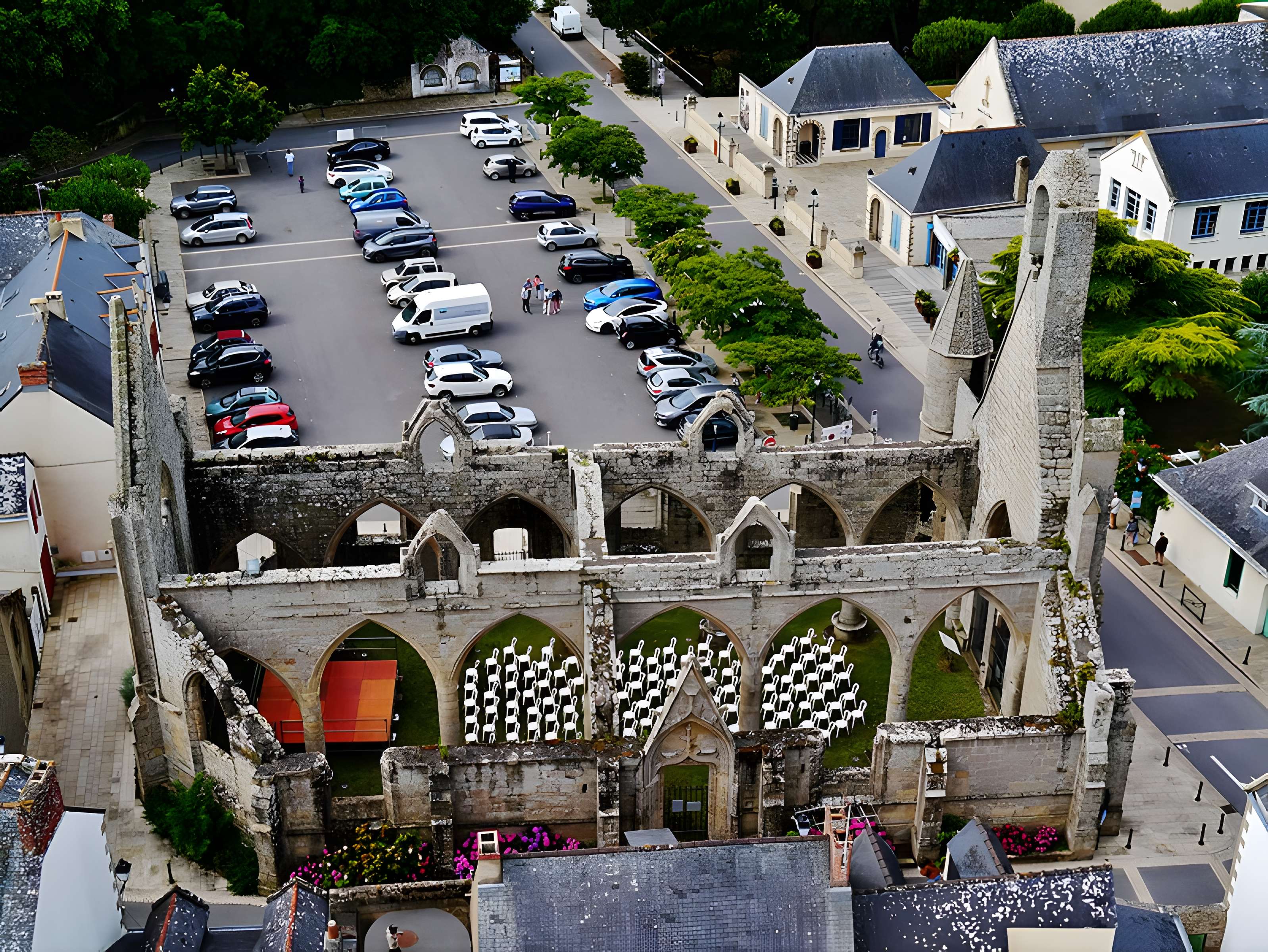 Chapelle Notre-Dame-du-Mûrier de Batz-sur-Mer