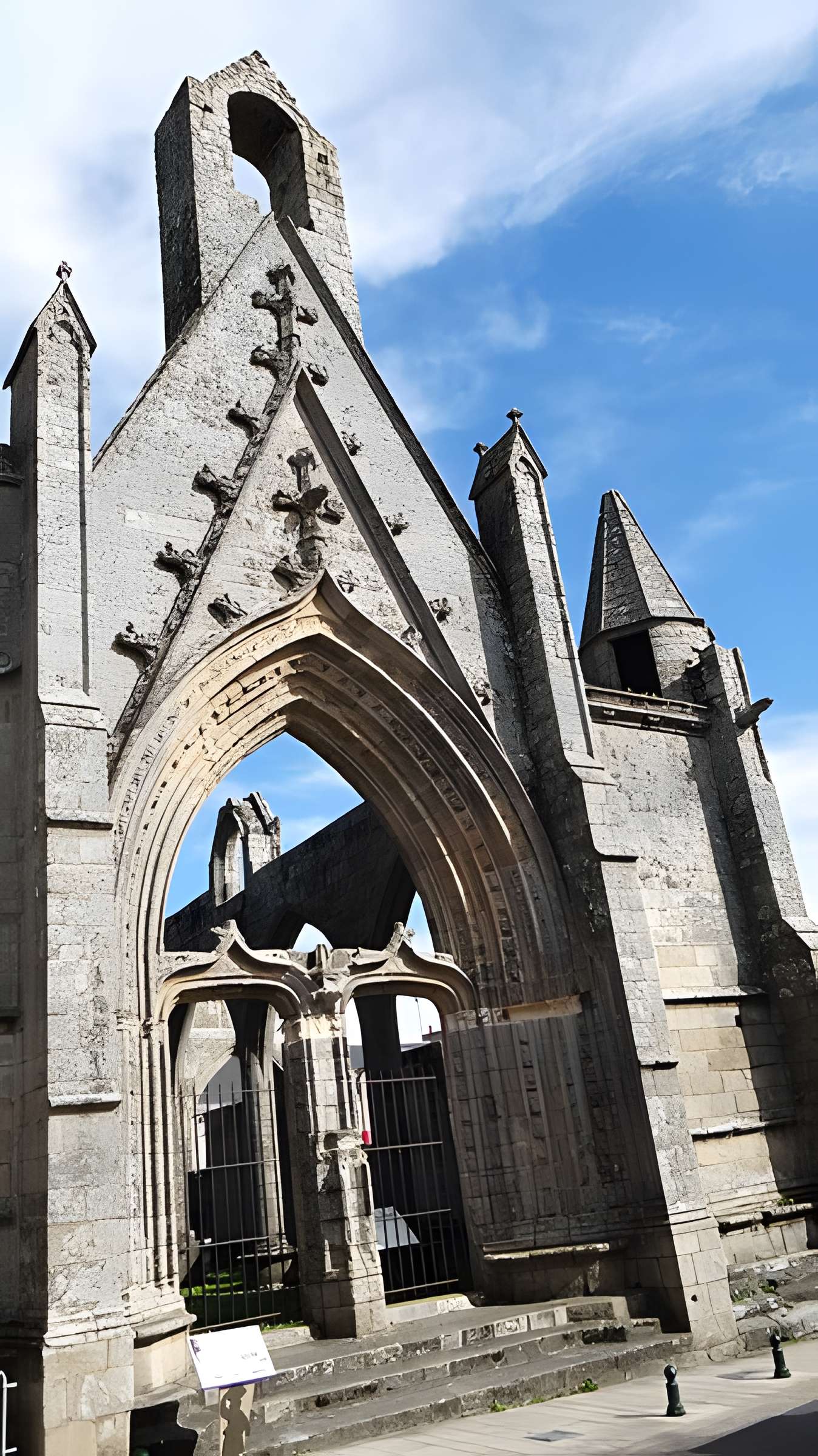 Chapelle Notre-Dame-du-Mûrier de Batz-sur-Mer