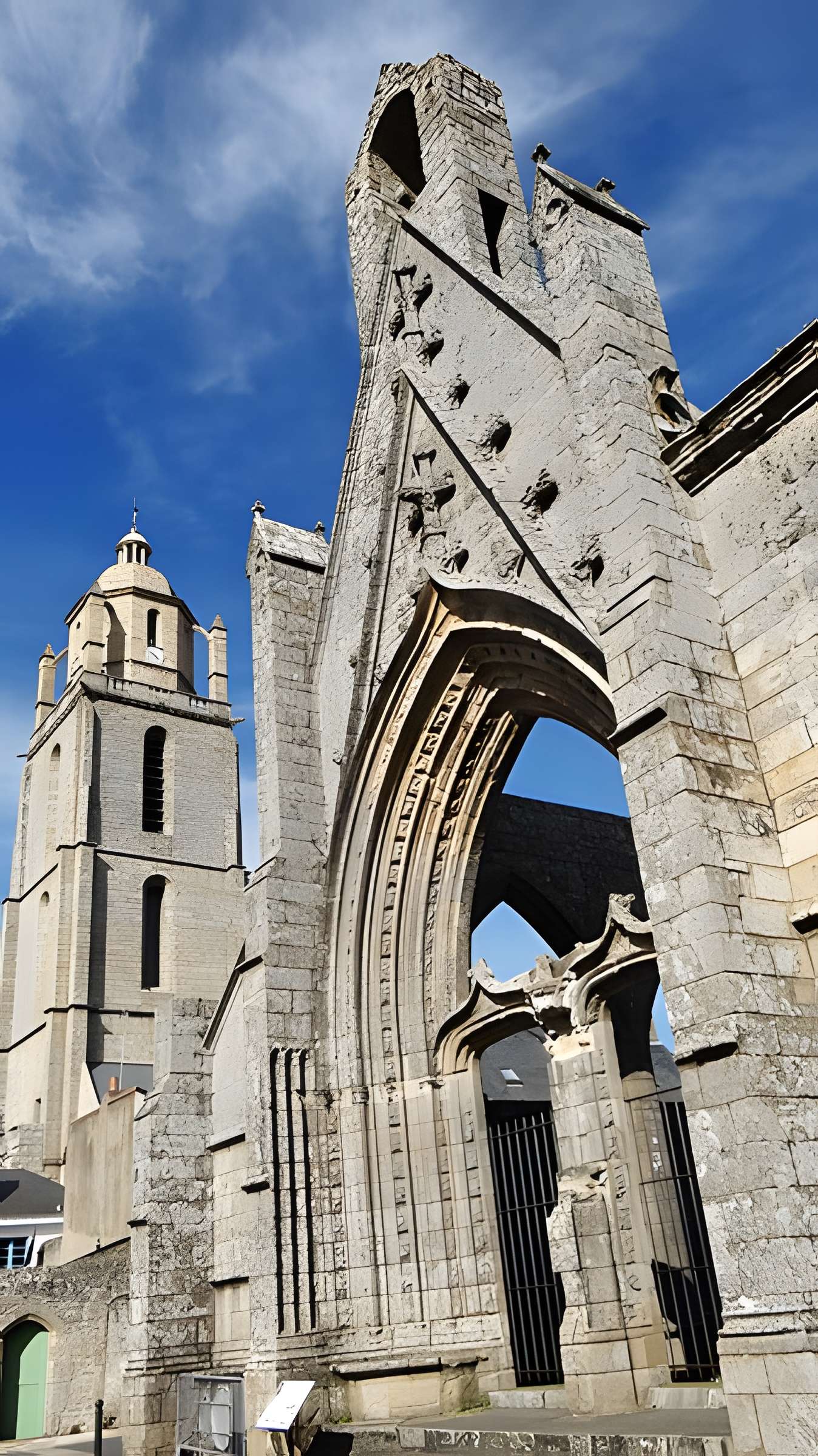 Chapelle Notre-Dame-du-Mûrier de Batz-sur-Mer