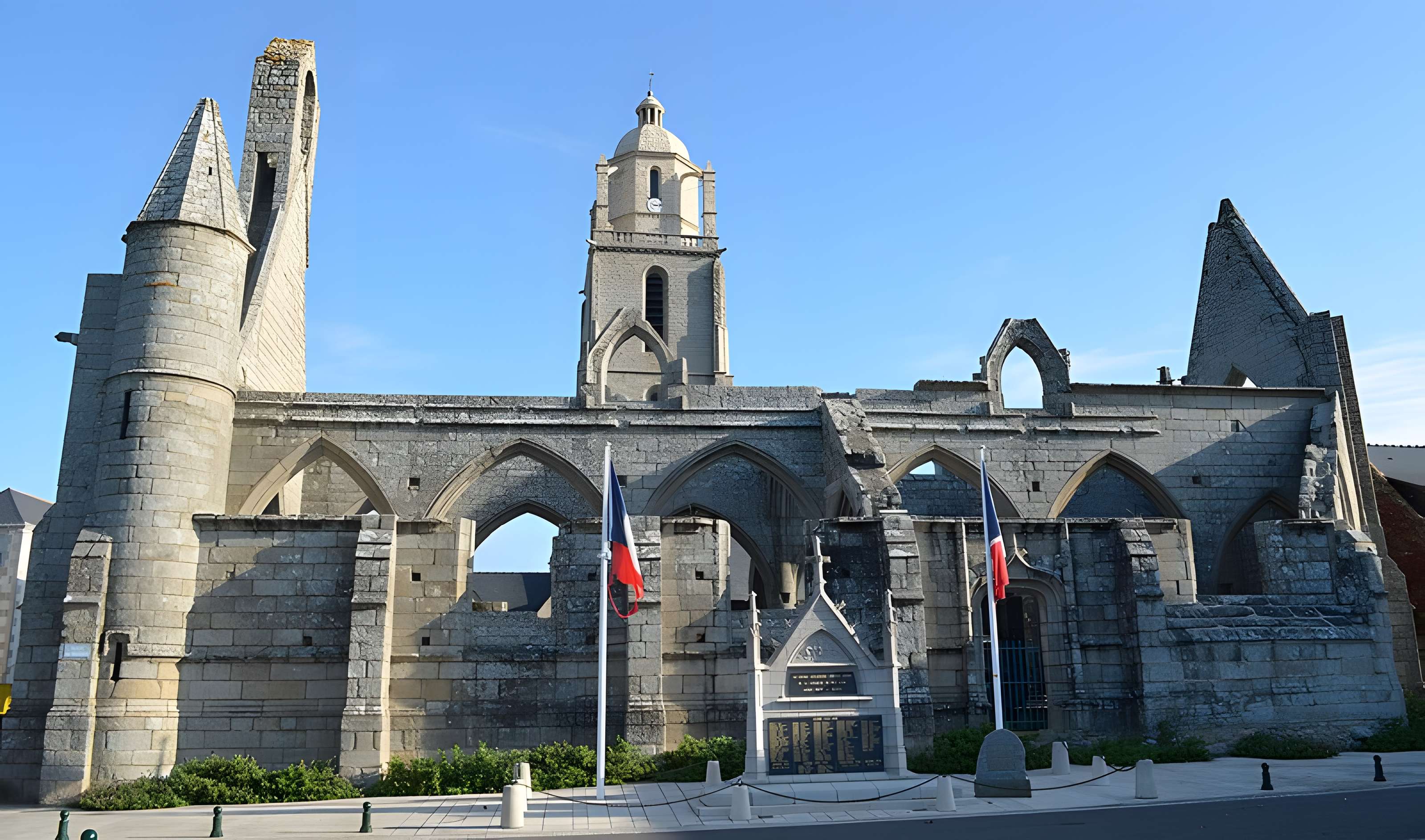 Chapelle Notre-Dame-du-Mûrier de Batz-sur-Mer
