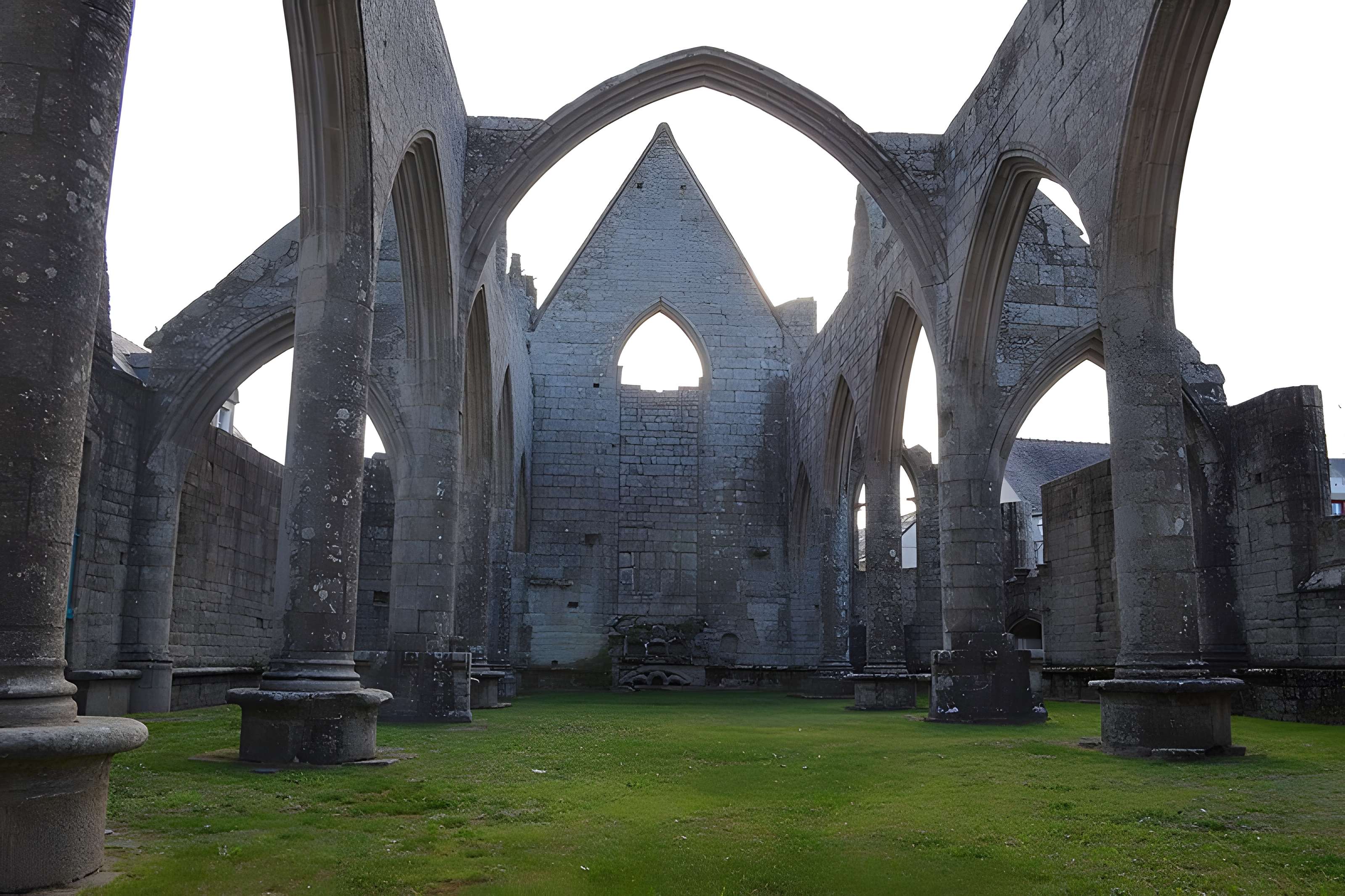 Chapelle Notre-Dame-du-Mûrier de Batz-sur-Mer