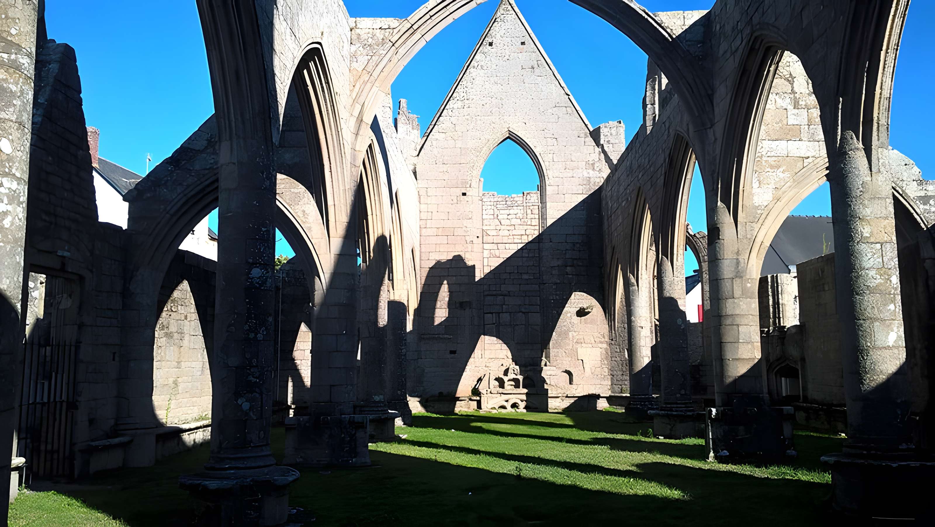 Chapelle Notre-Dame-du-Mûrier de Batz-sur-Mer