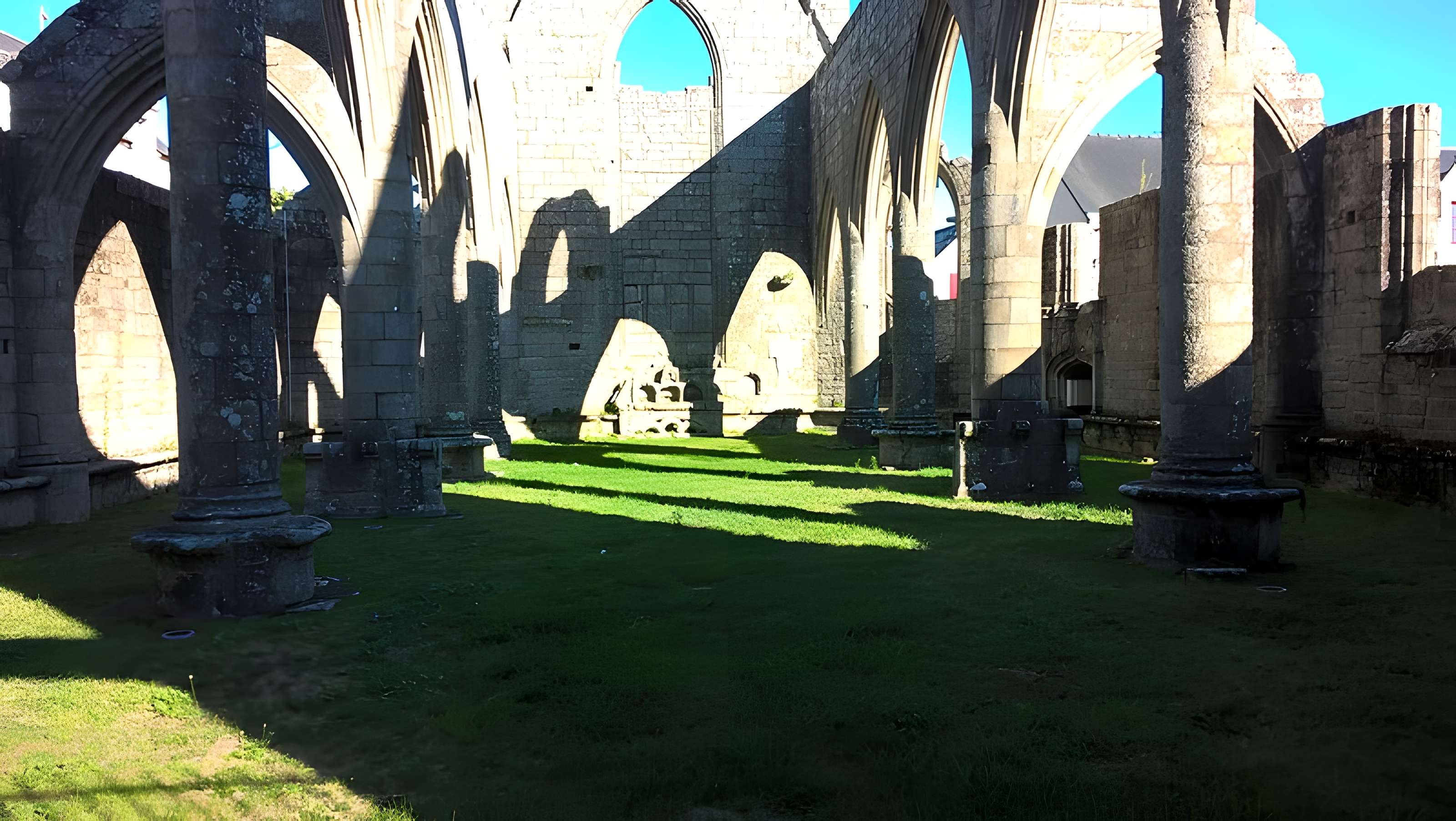 Chapelle Notre-Dame-du-Mûrier de Batz-sur-Mer