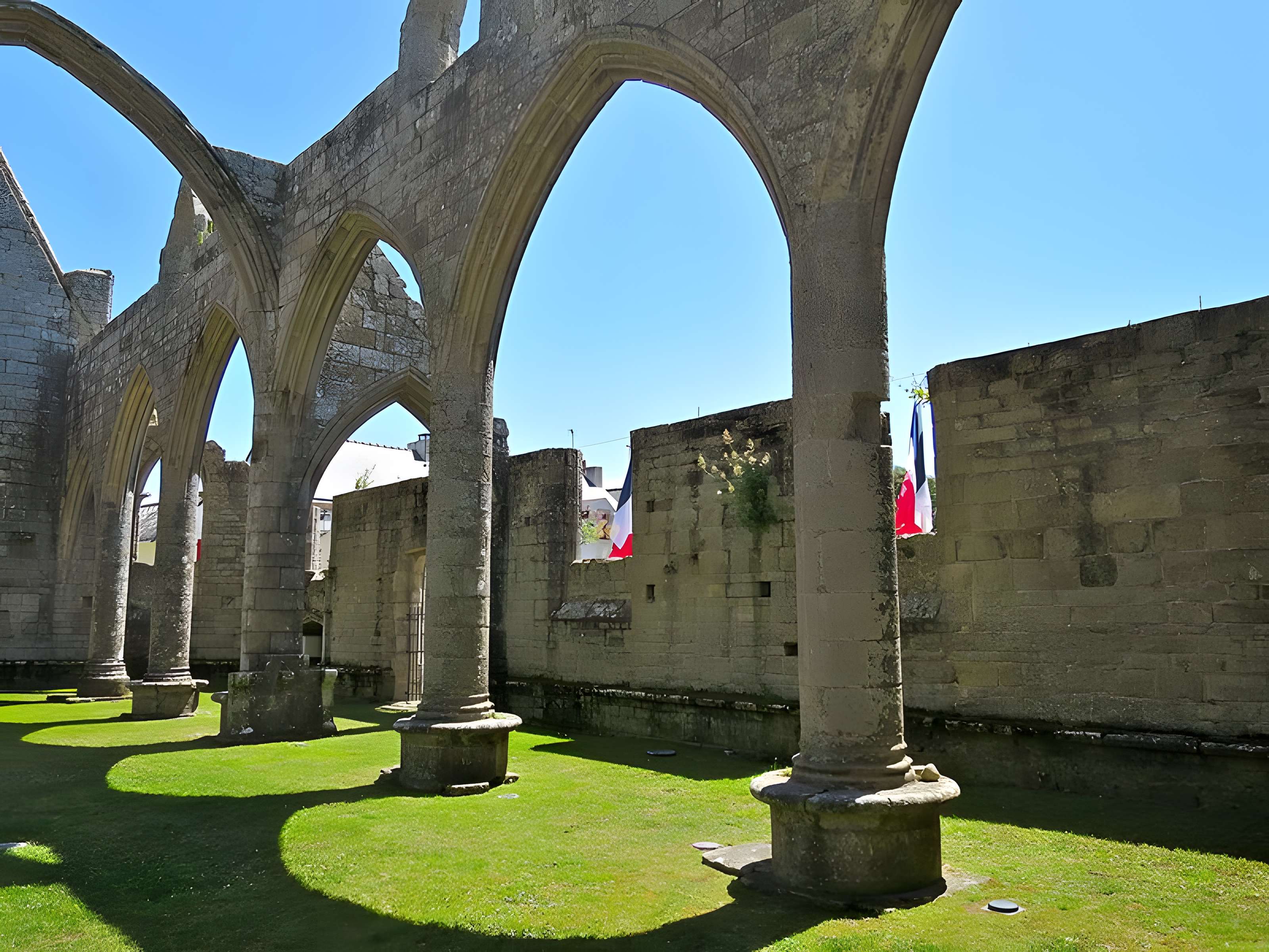 Chapelle Notre-Dame-du-Mûrier de Batz-sur-Mer