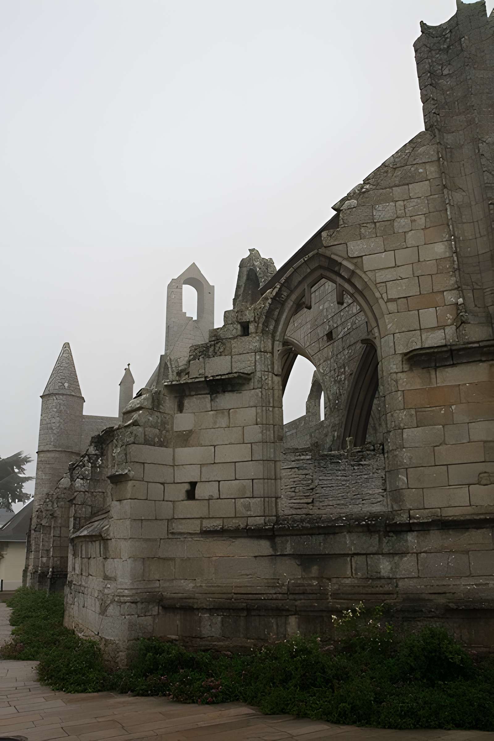 Chapelle Notre-Dame-du-Mûrier de Batz-sur-Mer