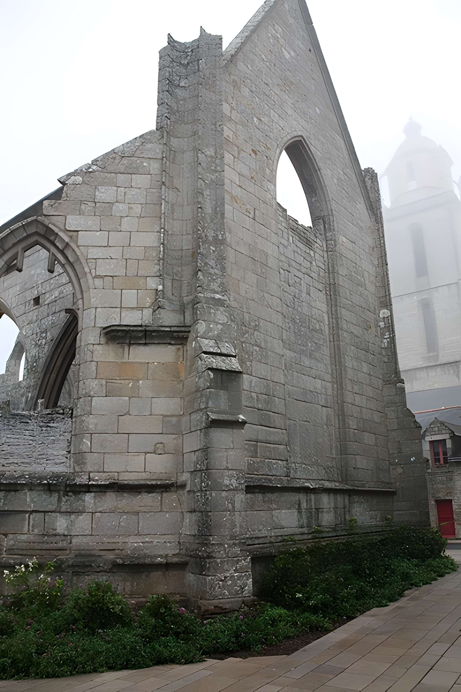 Chapelle Notre-Dame-du-Mûrier de Batz-sur-Mer