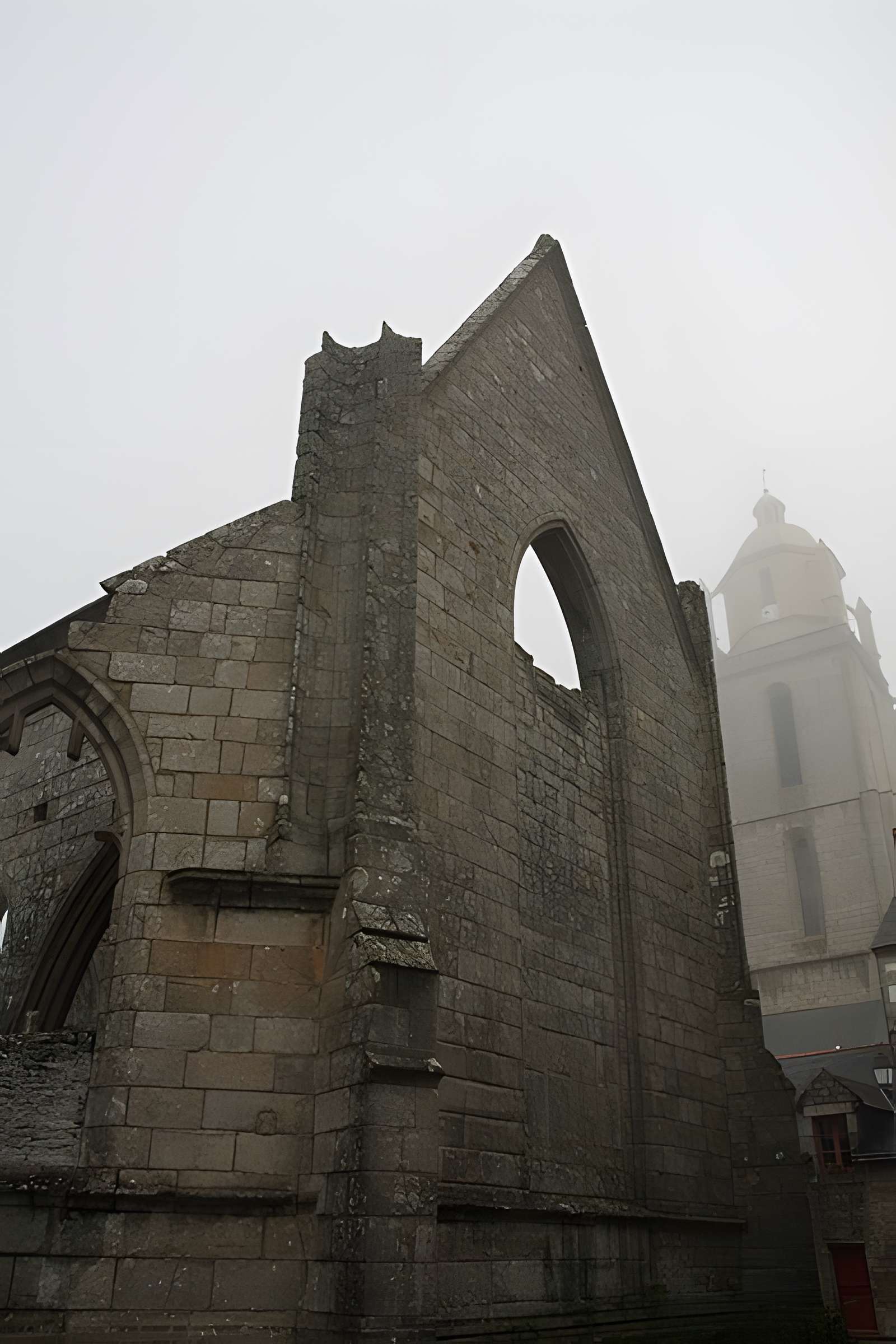 Chapelle Notre-Dame-du-Mûrier de Batz-sur-Mer