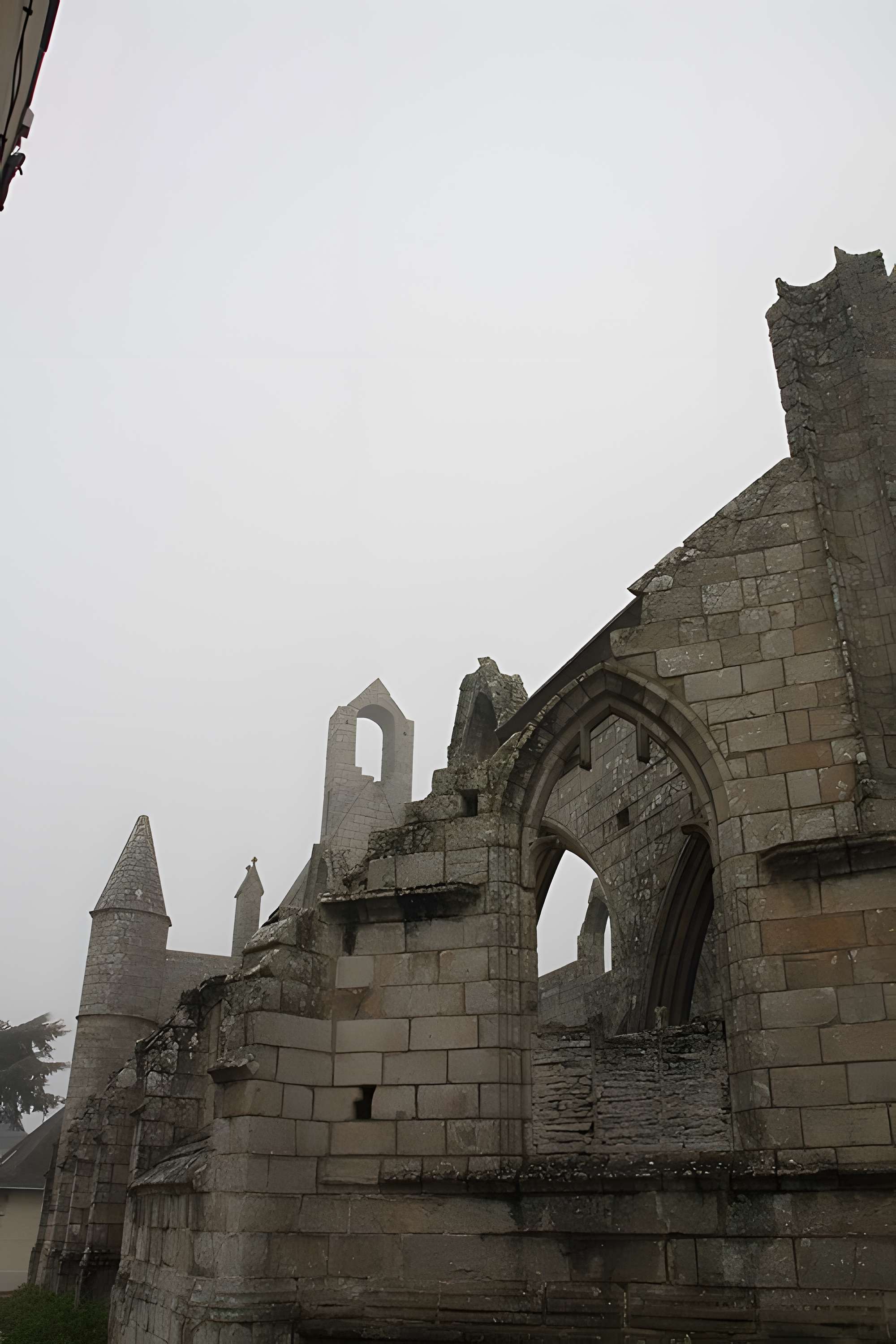 Chapelle Notre-Dame-du-Mûrier de Batz-sur-Mer
