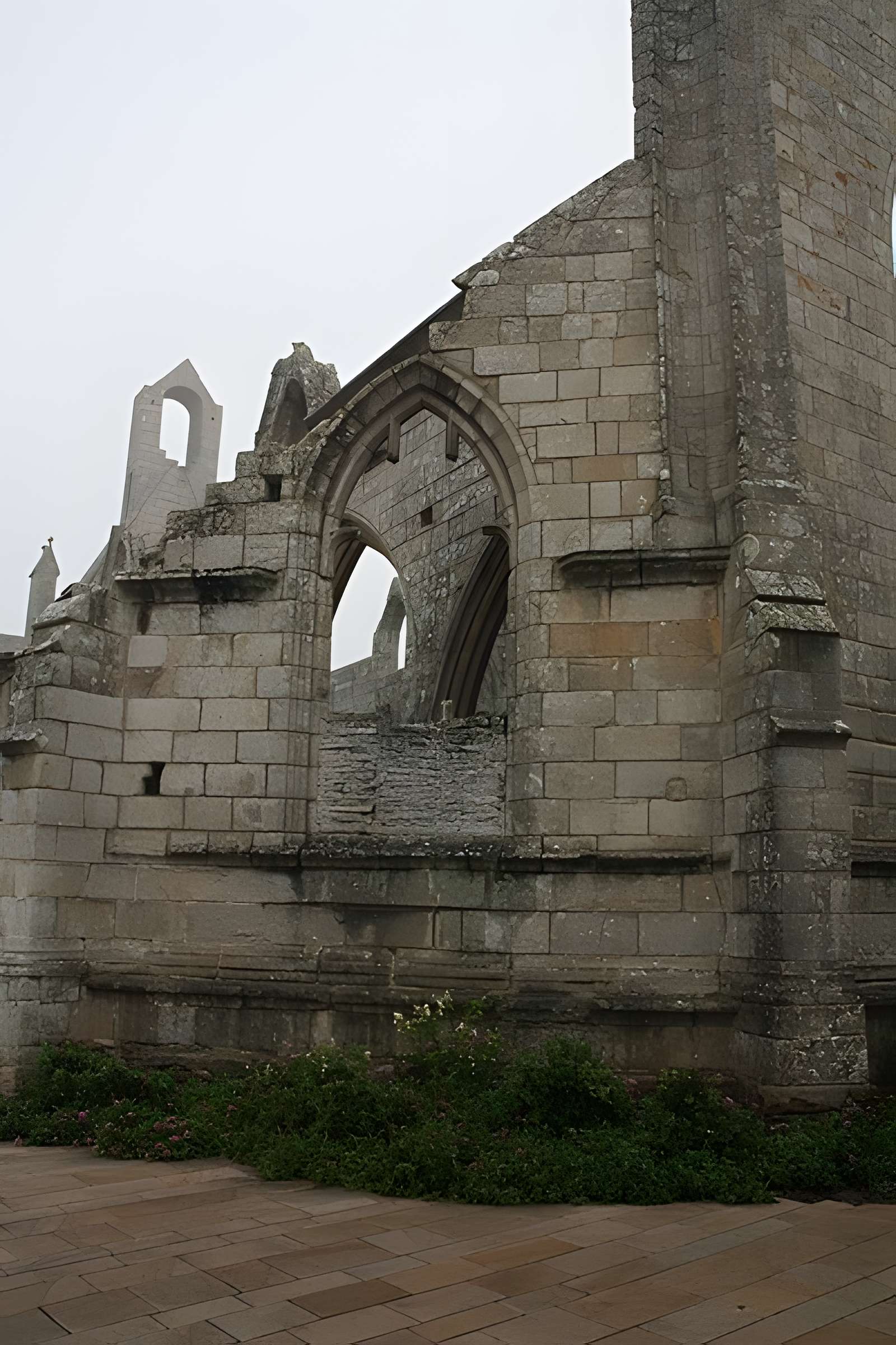 Chapelle Notre-Dame-du-Mûrier de Batz-sur-Mer