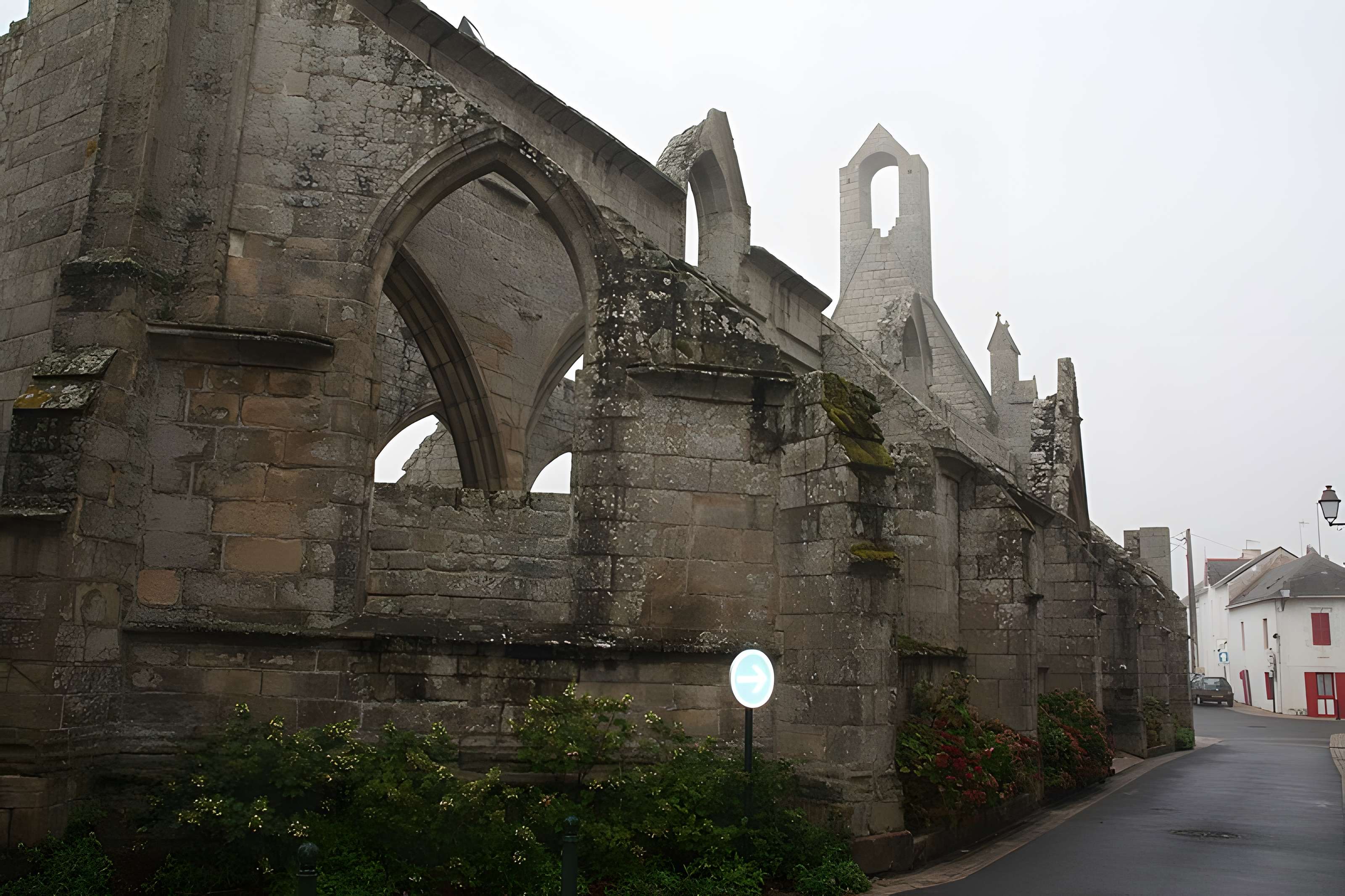 Chapelle Notre-Dame-du-Mûrier de Batz-sur-Mer
