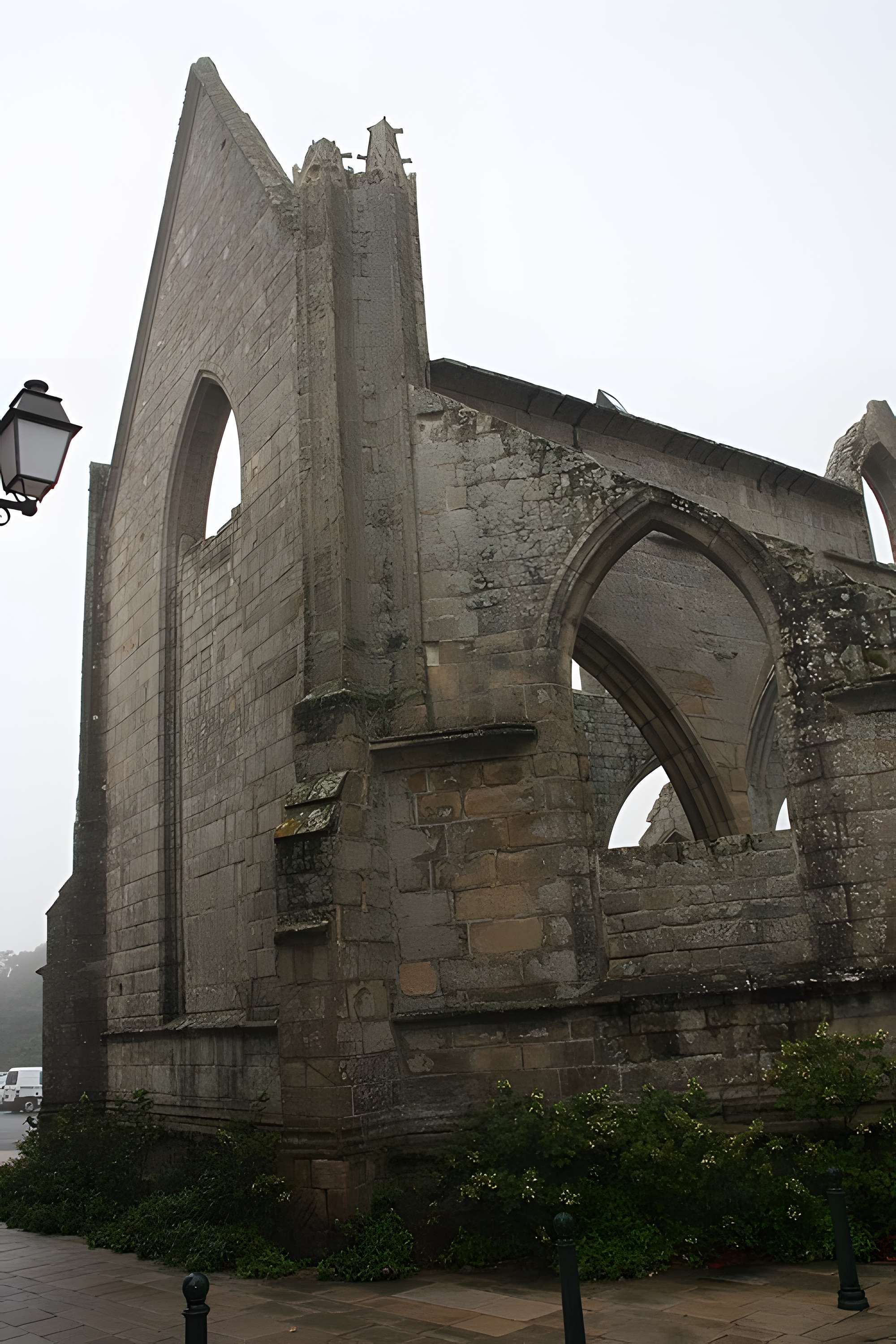 Chapelle Notre-Dame-du-Mûrier de Batz-sur-Mer