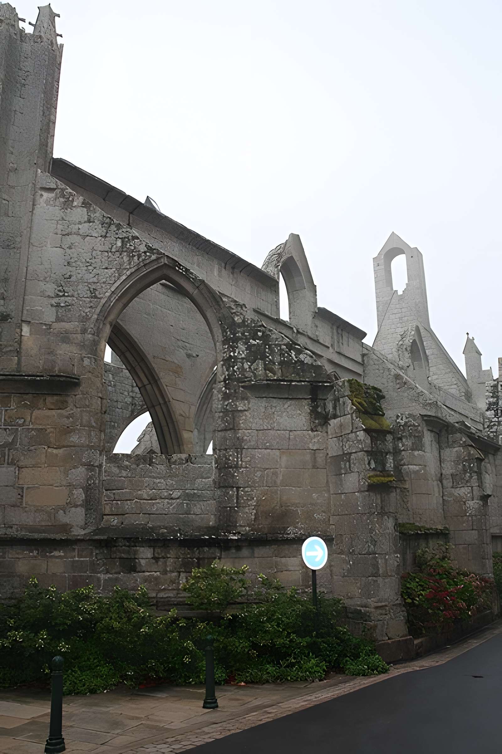 Chapelle Notre-Dame-du-Mûrier de Batz-sur-Mer