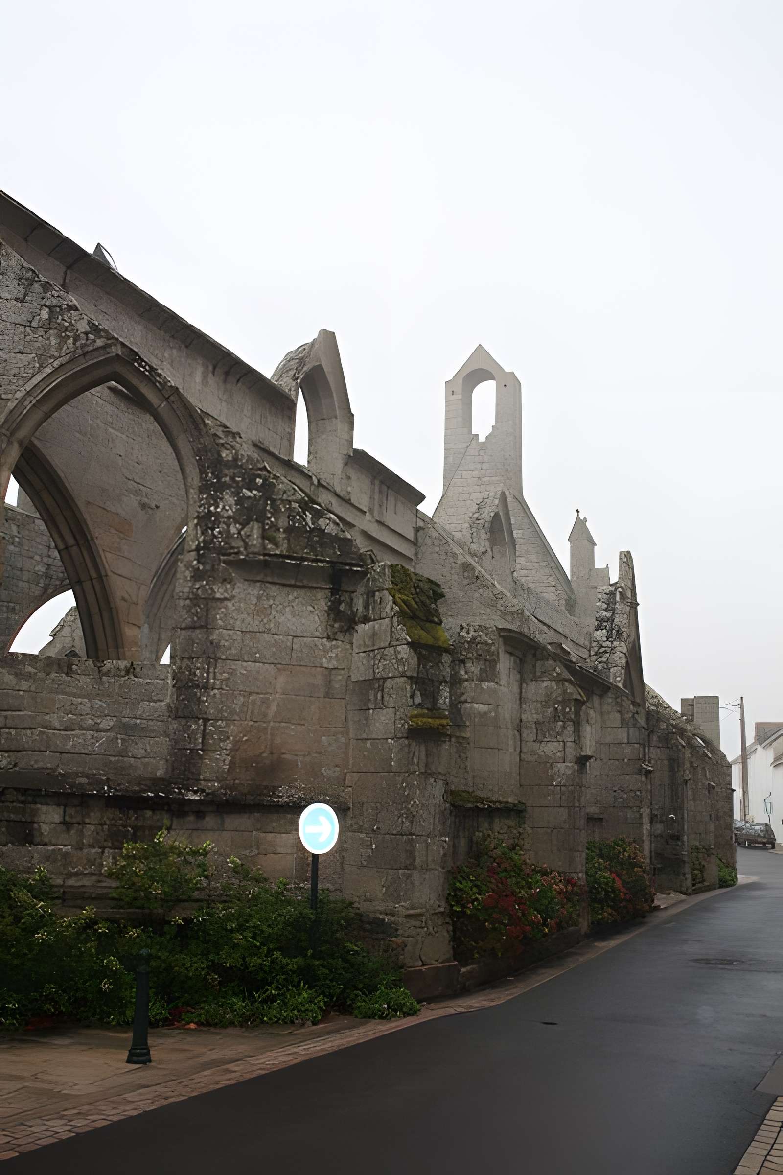 Chapelle Notre-Dame-du-Mûrier de Batz-sur-Mer