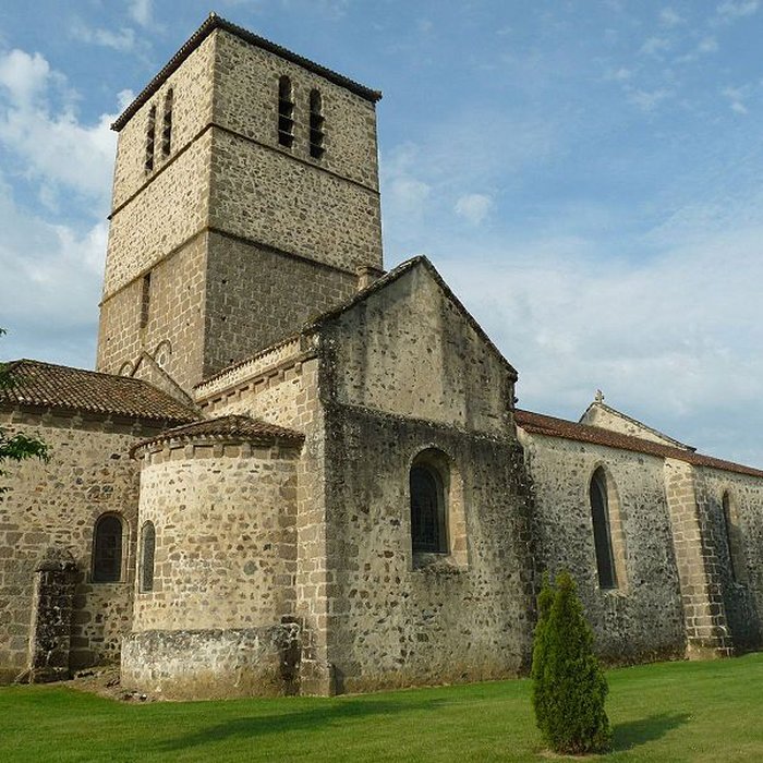 Photo de Église Saint-Barthélémy de Confolens