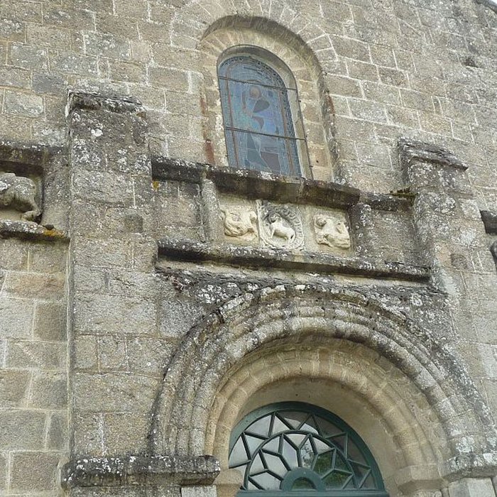Photo de Église Saint-Barthélémy de Confolens
