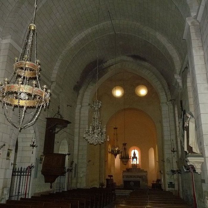 Photo de Église Saint-Barthélémy de Confolens