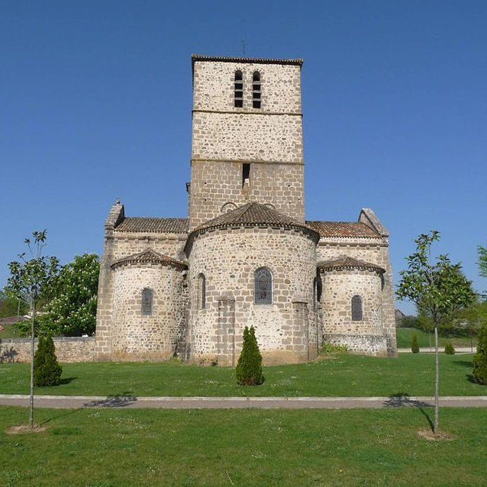 Photo de Église Saint-Barthélémy de Confolens