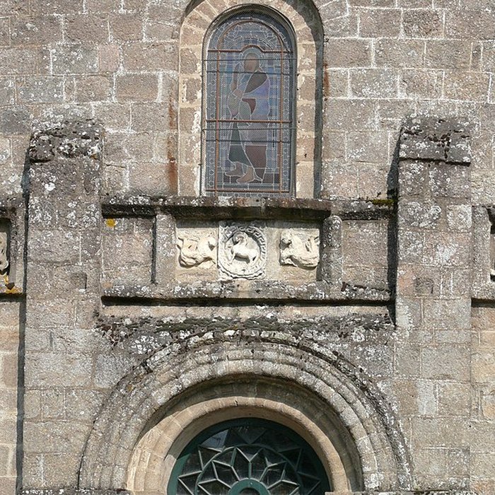 Photo de Église Saint-Barthélémy de Confolens