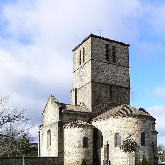 Photo de Église Saint-Barthélémy de Confolens