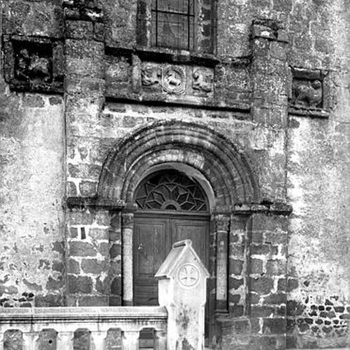 Photo de Église Saint-Barthélémy de Confolens