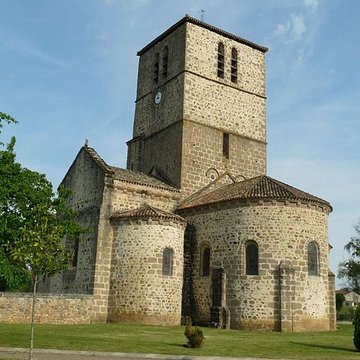 Église Saint-Barthélémy de Confolens