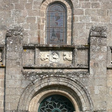 Église Saint-Barthélémy de Confolens