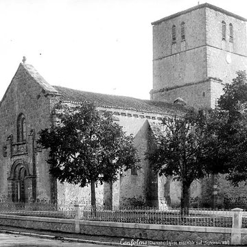 Église Saint-Barthélémy de Confolens