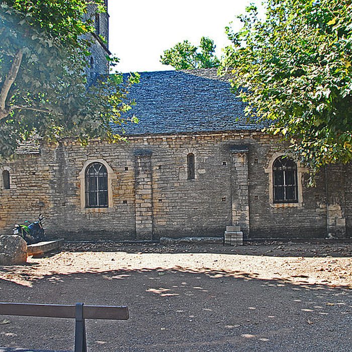 Photo de Église Saint-Barthélémy de Farges-lès-Mâcon