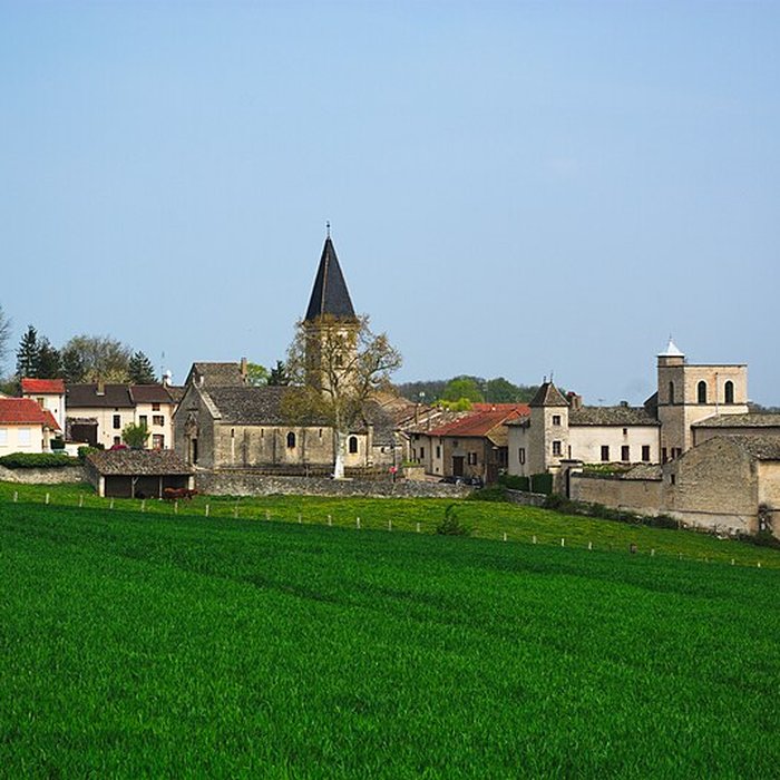 Photo de Église Saint-Barthélémy de Farges-lès-Mâcon