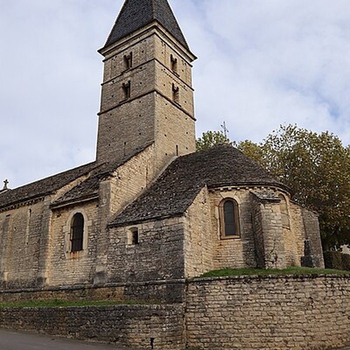 Photo de Église Saint-Barthélémy de Farges-lès-Mâcon