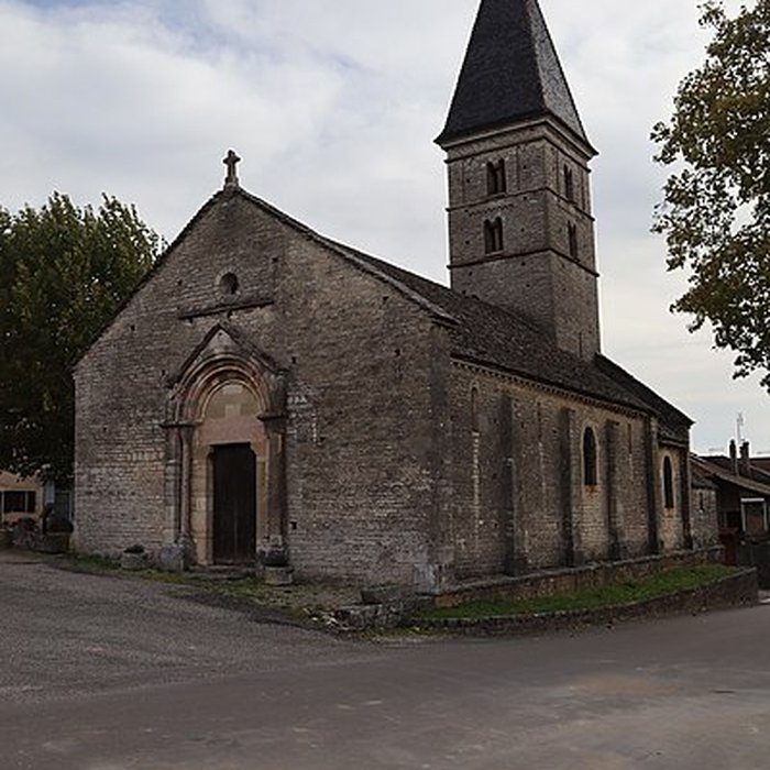 Photo de Église Saint-Barthélémy de Farges-lès-Mâcon