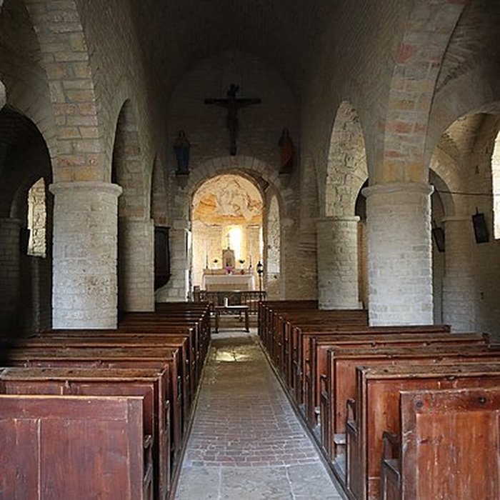 Photo de Église Saint-Barthélémy de Farges-lès-Mâcon