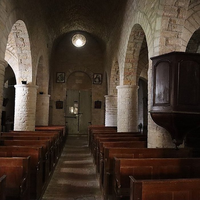 Photo de Église Saint-Barthélémy de Farges-lès-Mâcon