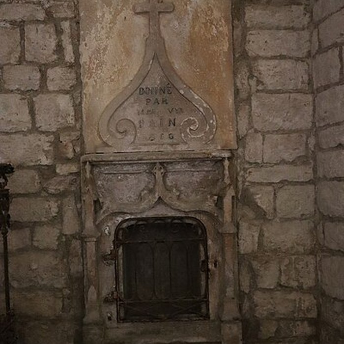 Photo de Église Saint-Barthélémy de Farges-lès-Mâcon