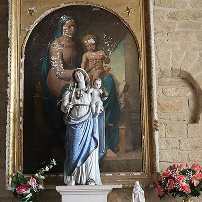 Photo de Église Saint-Barthélémy de Farges-lès-Mâcon