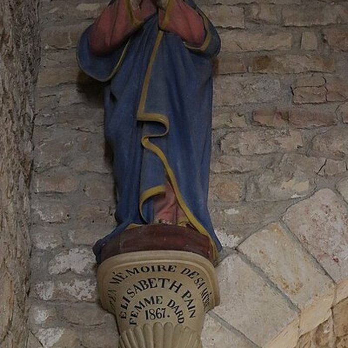Photo de Église Saint-Barthélémy de Farges-lès-Mâcon