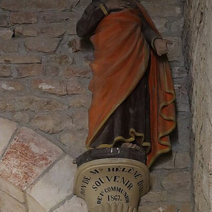 Photo de Église Saint-Barthélémy de Farges-lès-Mâcon